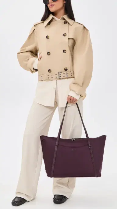 TUMI Q Tote Rosewood | Thumbnail 3 TUMI Q Tote Rosewood | Thumbnail 3