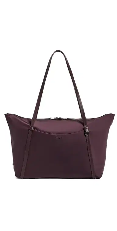 TUMI Q Tote Rosewood | Thumbnail 1 TUMI Q Tote Rosewood | Thumbnail 1