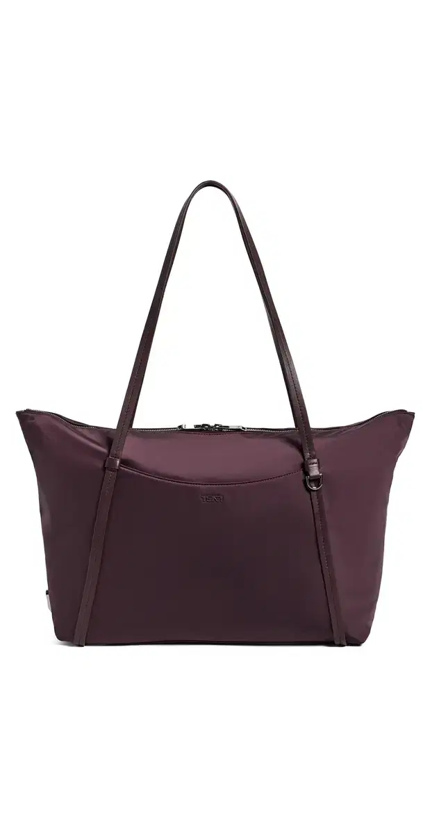 TUMI Q Tote Rosewood One Size