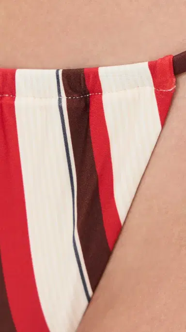 SIR. SIR. Alva String Bikini Bottoms Laila Stripe 3 | Thumbnail 5