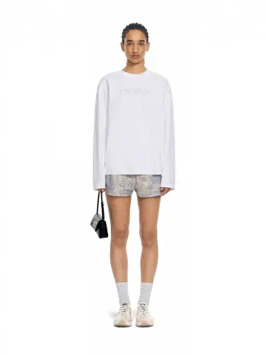 Off-White City Nature Long Sleeve T-Shirt | Thumbnail 2 Off-White City Nature Long Sleeve T-Shirt | Thumbnail 2