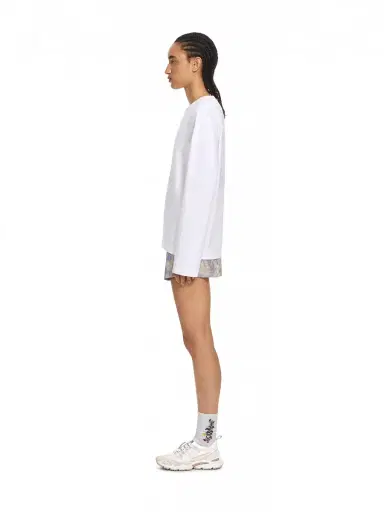 Off-White City Nature Long Sleeve T-Shirt | Thumbnail 4 Off-White City Nature Long Sleeve T-Shirt | Thumbnail 4