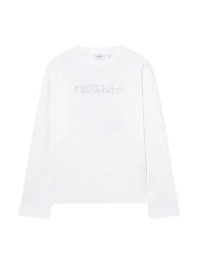 Off-White City Nature Long Sleeve T-Shirt | Thumbnail 1 Off-White City Nature Long Sleeve T-Shirt | Thumbnail 1