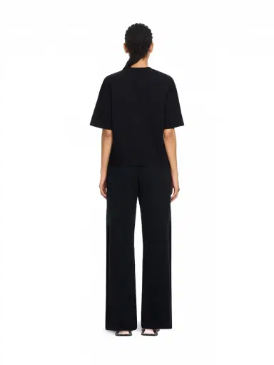 Off-White Statement Boxy Tee | Thumbnail 4 Off-White Statement Boxy Tee | Thumbnail 4