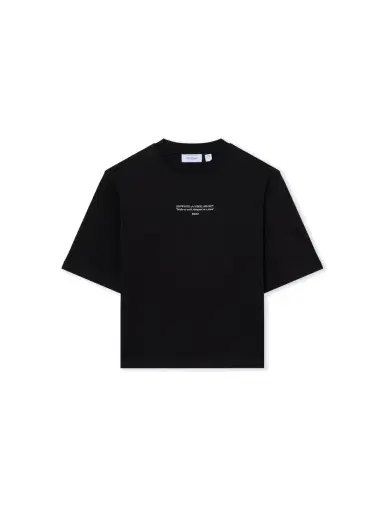 Off-White Statement Boxy Tee | Thumbnail 1 Off-White Statement Boxy Tee | Thumbnail 1