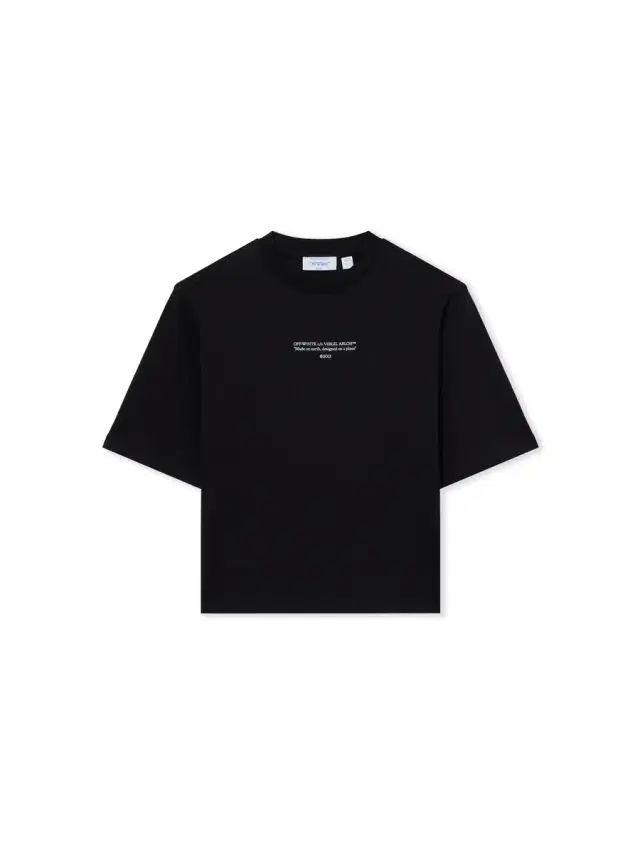 Off-White Statement Boxy Tee