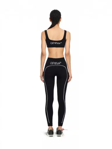 Off-White Off Stamp Seamless Bra | Thumbnail 4 Off-White Off Stamp Seamless Bra | Thumbnail 4