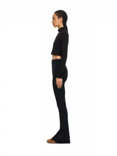 Off-White Off Stamp Sleek Split Leggings | Thumbnail 3 Off-White Off Stamp Sleek Split Leggings | Thumbnail 3