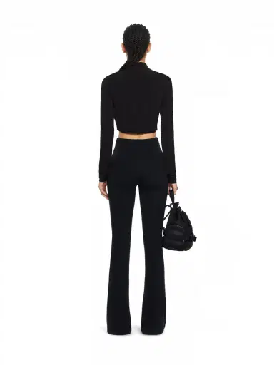 Off-White Off Stamp Sleek Split Leggings | Thumbnail 4 Off-White Off Stamp Sleek Split Leggings | Thumbnail 4