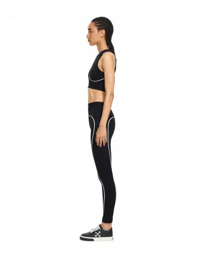 Off-White Off Stamp Seamless Leggings | Thumbnail 3 Off-White Off Stamp Seamless Leggings | Thumbnail 3