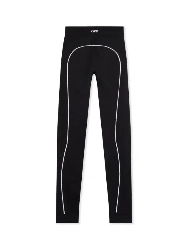 Off-White Off Stamp Seamless Leggings