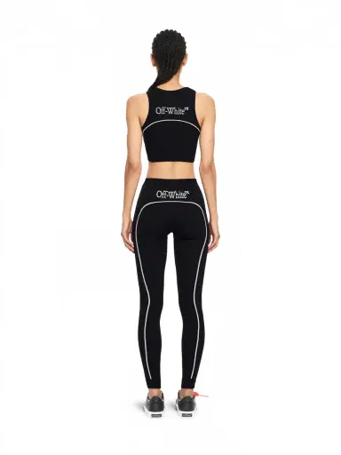 Off-White Off Stamp Seamless Crop Top | Thumbnail 4 Off-White Off Stamp Seamless Crop Top | Thumbnail 4