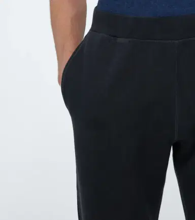 Sunspel Loopback cotton sweatpants | Thumbnail 3