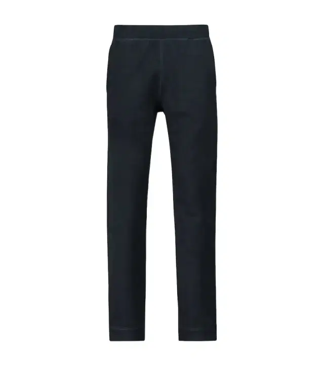 Loopback cotton sweatpants