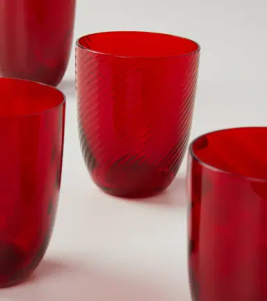 NasonMoretti Idra set of 6 glasses | Thumbnail 3