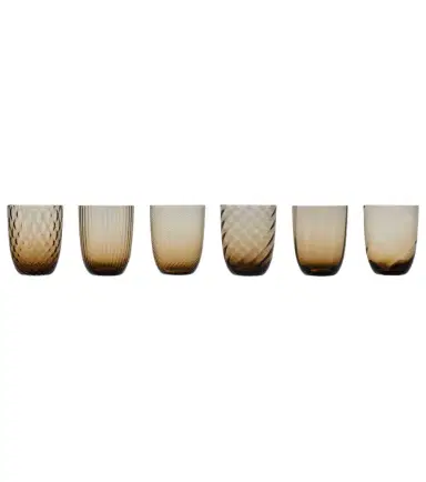 NasonMoretti Idra set of 6 glasses | Thumbnail 1