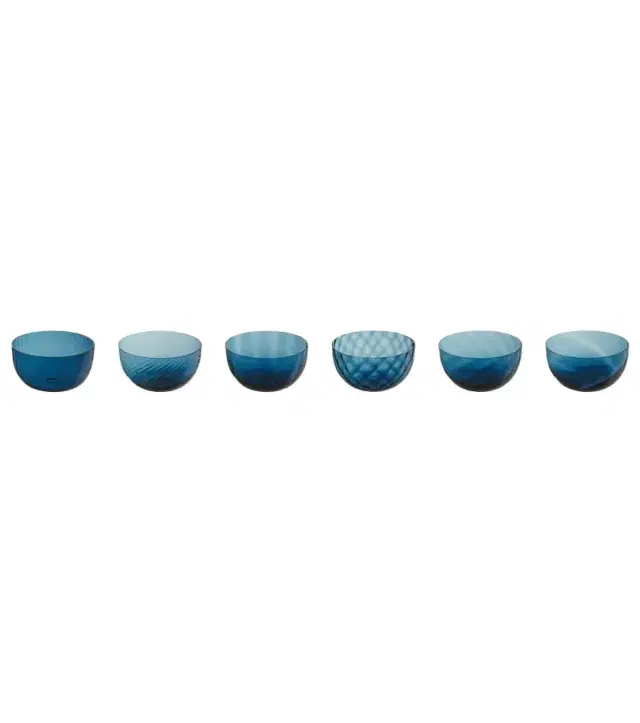 NasonMoretti Idra set of 6 cups
