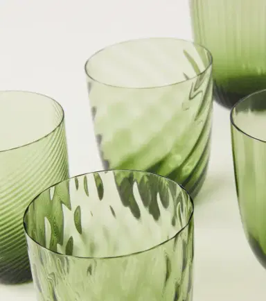 NasonMoretti Idra set of 6 glasses | Thumbnail 3