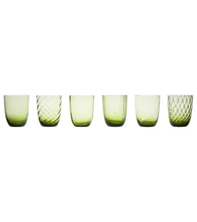 NasonMoretti Idra set of 6 glasses | Thumbnail 1
