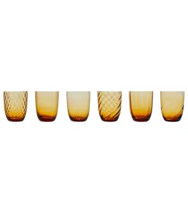 NasonMoretti Idra set of 6 glasses | Thumbnail 1