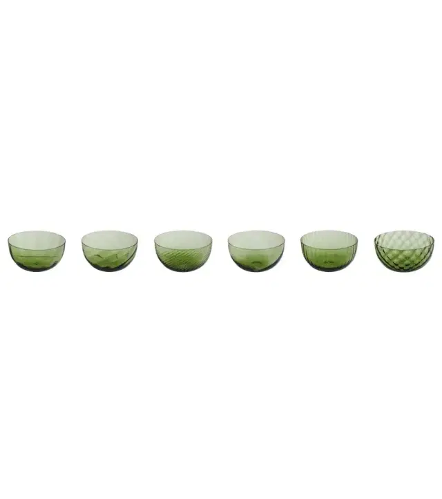 NasonMoretti Idra set of 6 cups