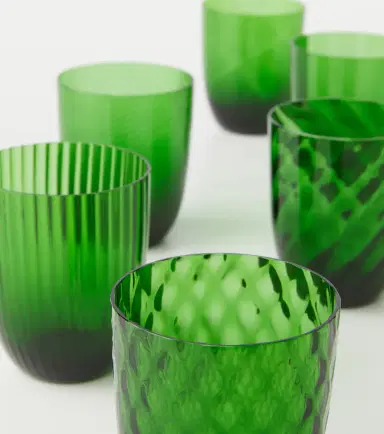 NasonMoretti Idra set of 6 glasses | Thumbnail 4