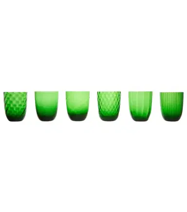 NasonMoretti Idra set of 6 glasses | Thumbnail 1