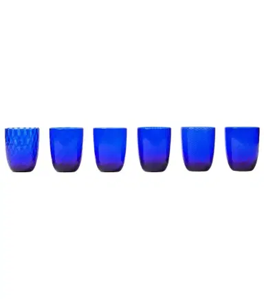 NasonMoretti Idra set of 6 glasses | Thumbnail 1