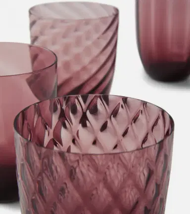 NasonMoretti Idra set of 6 glasses | Thumbnail 3
