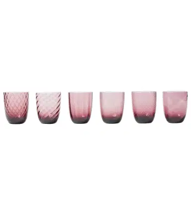 NasonMoretti Idra set of 6 glasses | Thumbnail 1