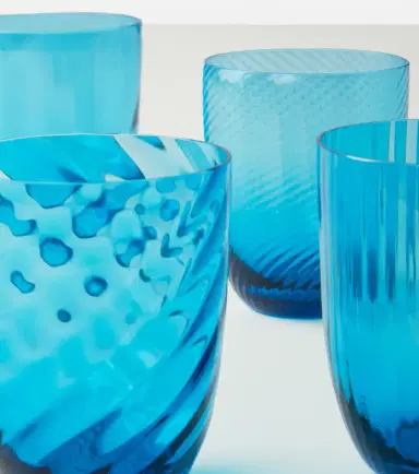 NasonMoretti Idra set of 6 glasses | Thumbnail 2