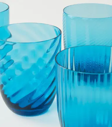 NasonMoretti Idra set of 6 glasses | Thumbnail 3