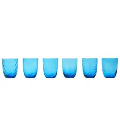 NasonMoretti Idra set of 6 glasses | Thumbnail 1