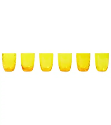 NasonMoretti Idra set of 6 tumblers | Thumbnail 1