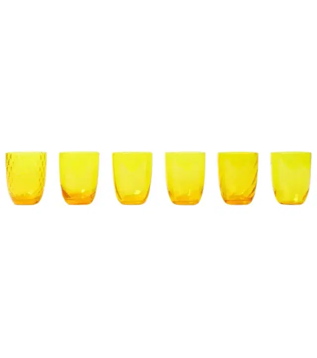 NasonMoretti Idra set of 6 tumblers