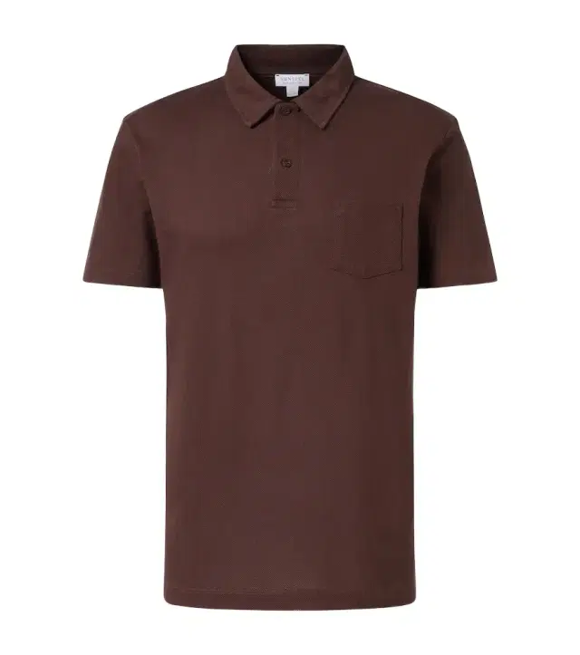 Cotton polo shirt