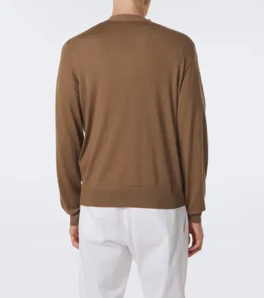 Tom Ford Wool cardigan | Thumbnail 2 Tom Ford Wool cardigan | Thumbnail 2
