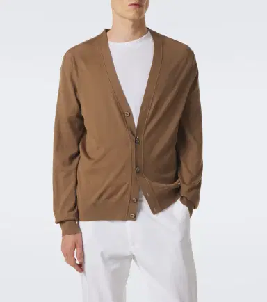 Tom Ford Wool cardigan | Thumbnail 3 Tom Ford Wool cardigan | Thumbnail 3
