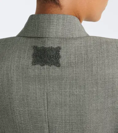 Alexander McQueen Wool blazer | Thumbnail 2