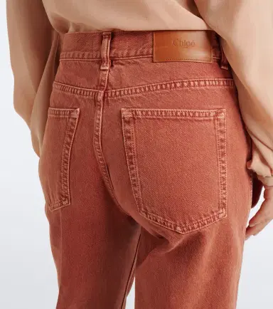 Chloé Chloé Straight jeans | Thumbnail 2