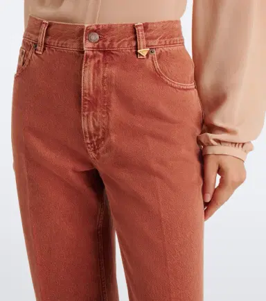 Chloé Chloé Straight jeans | Thumbnail 4