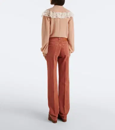 Chloé Chloé Straight jeans | Thumbnail 5