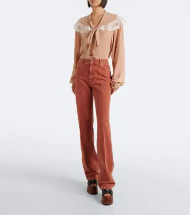 Chloé Chloé Straight jeans | Thumbnail 6