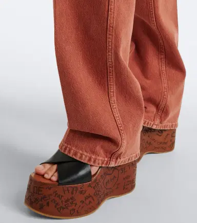 Chloé Chloé Straight jeans | Thumbnail 7