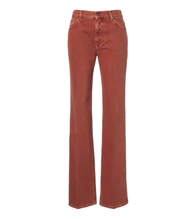 Chloe Chloé Straight jeans
