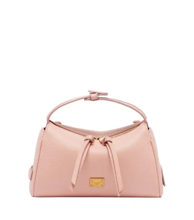 Dolce & Gabbana Vittoria Small leather top-handle bag
