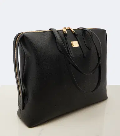 Dolce & Gabbana Vittoria Large leather tote bag | Thumbnail 2