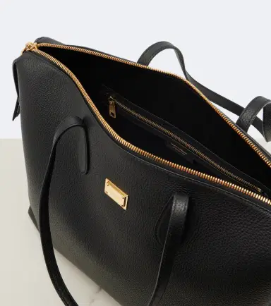 Dolce & Gabbana Vittoria Large leather tote bag | Thumbnail 3