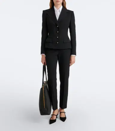 Dolce & Gabbana Vittoria Large leather tote bag | Thumbnail 5