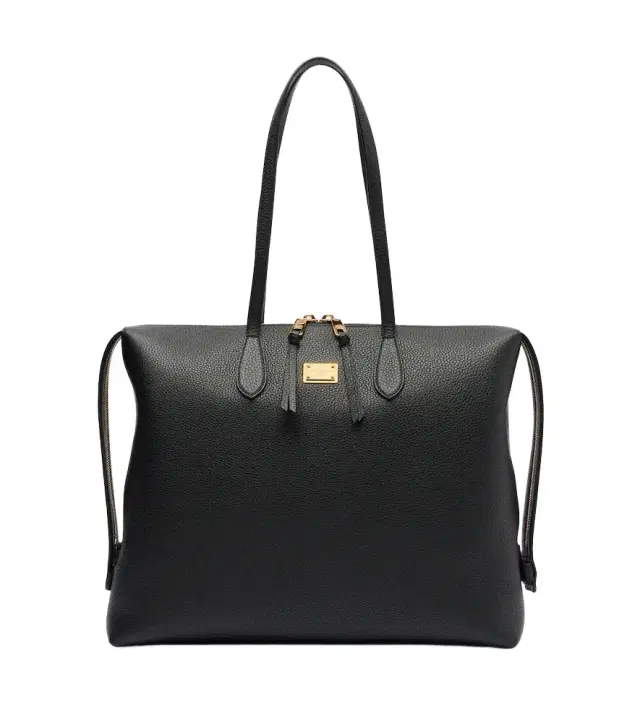 Dolce & Gabbana Vittoria Large leather tote bag